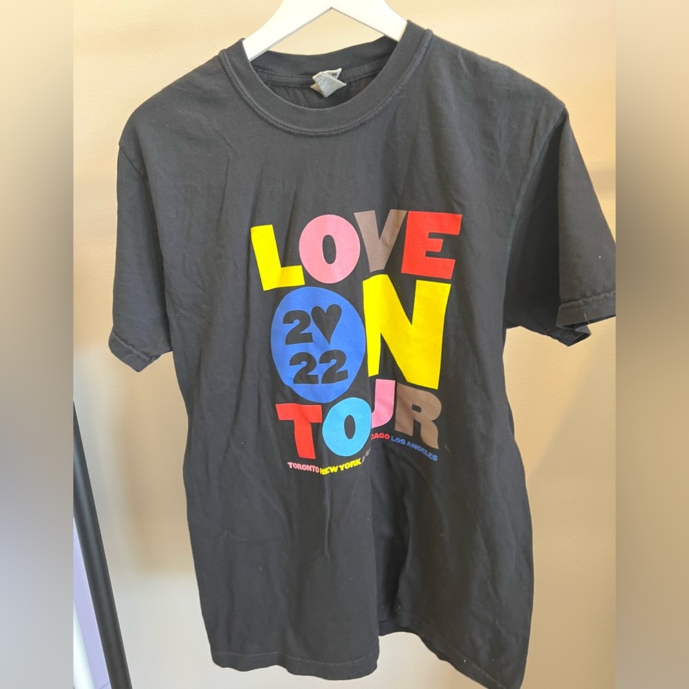 Harry Styles NY Love T-Shirt